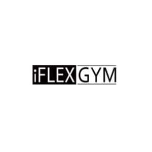 Iflex Gym logo