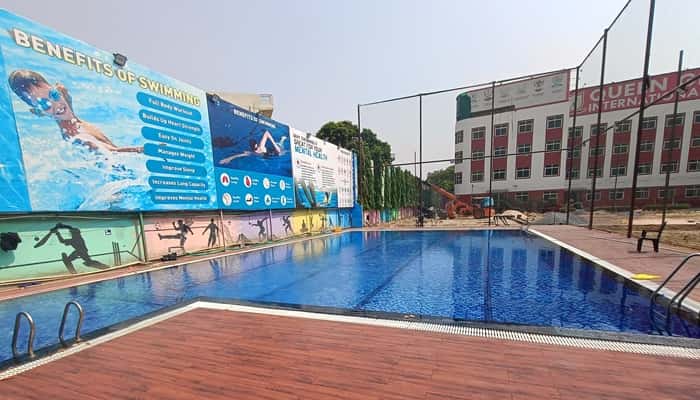 Ishita Sports Academy Swimming