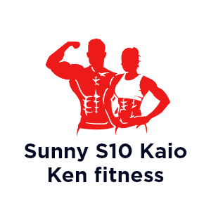 Sunny's S10 Kaio Ken Fitness (UNISEX) logo