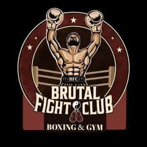 Brutal Fight Club logo