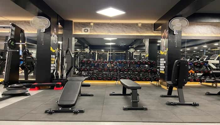 Fitness Yard 2