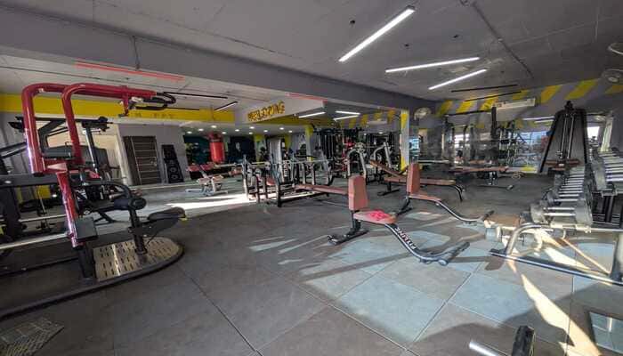 Sunny's S10 Kaio Ken Fitness (UNISEX)