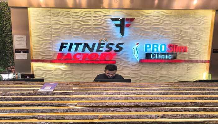 Fitness Factory