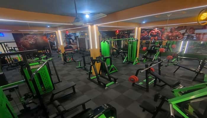 Daxin Fitness Club