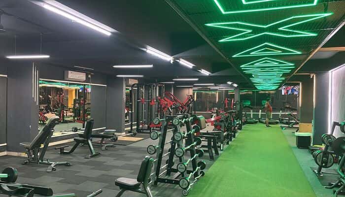 Dynamic Fitness Center