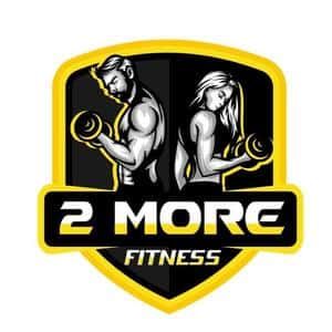2 More Fitness logo