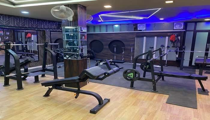 Titans Gym