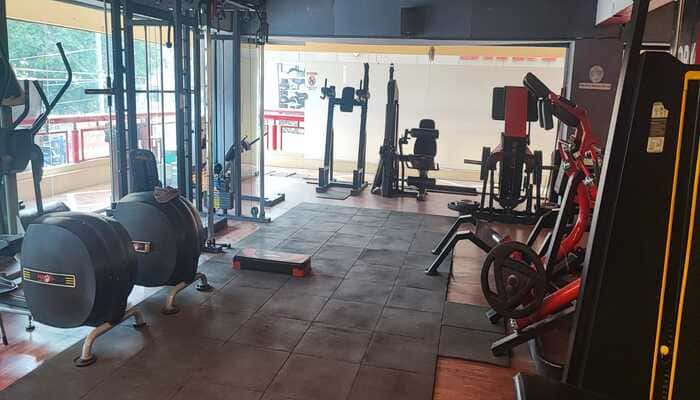Muscle Mania Gym