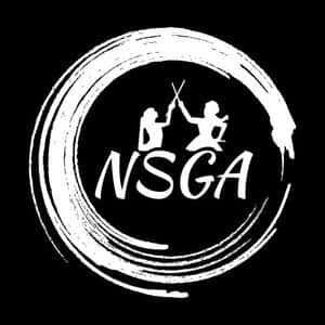 Navrang Shailee Garba Academy logo