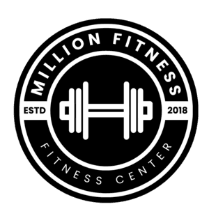 Million Fitness logo