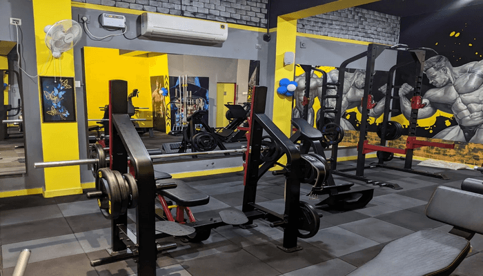 YOV Fitness Studio