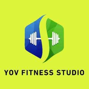 YOV Fitness Studio logo