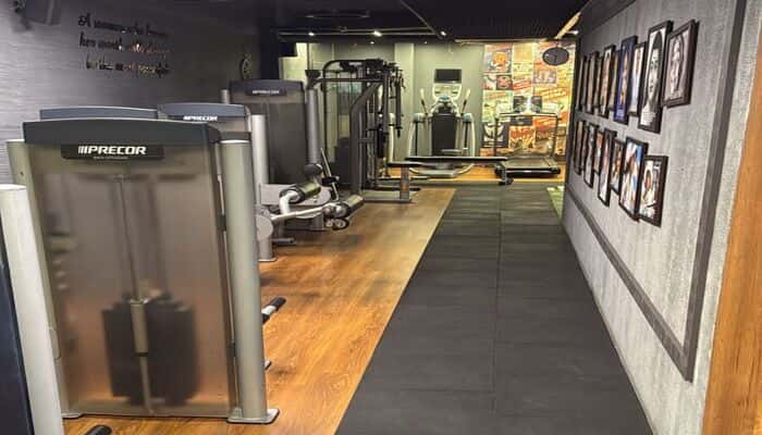 Her Gym