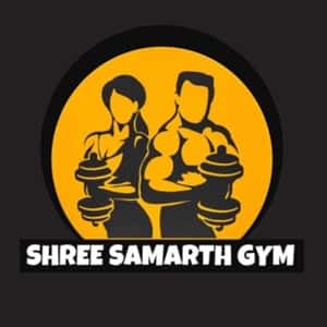 Shree Samarth Gym logo