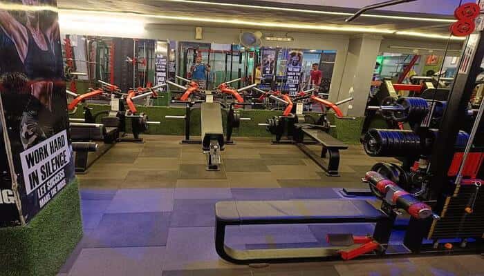Shree Samarth Gym