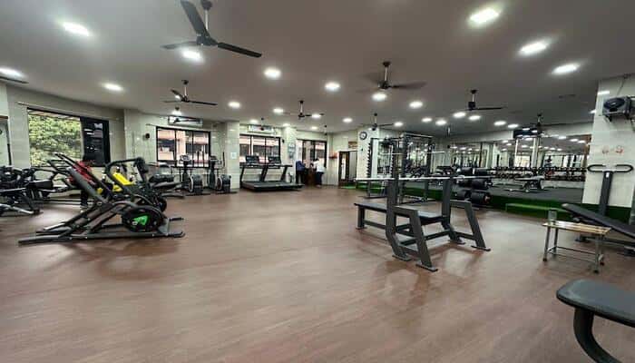 Shree Ram Fitness
