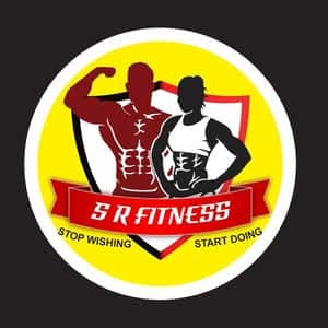 Shree Ram Fitness logo