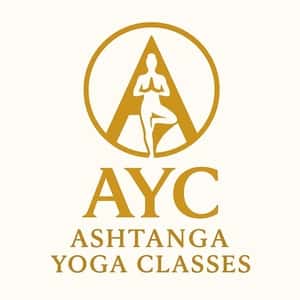 Ashtanga Yoga Classes logo