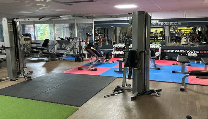 7 Muscle and Fitness studio