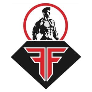Friends Fitness logo