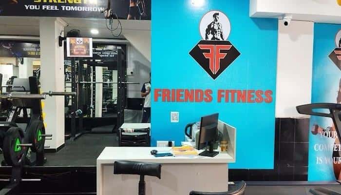 Friends Fitness