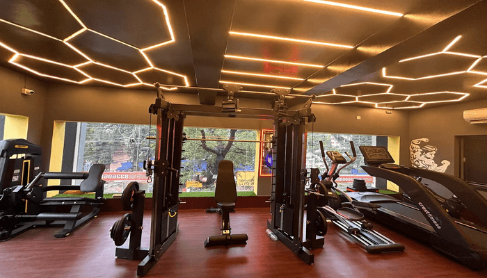 Adam & Eve Fitness Studio