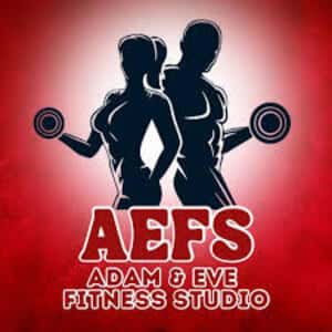 Adam & Eve Fitness Studio logo