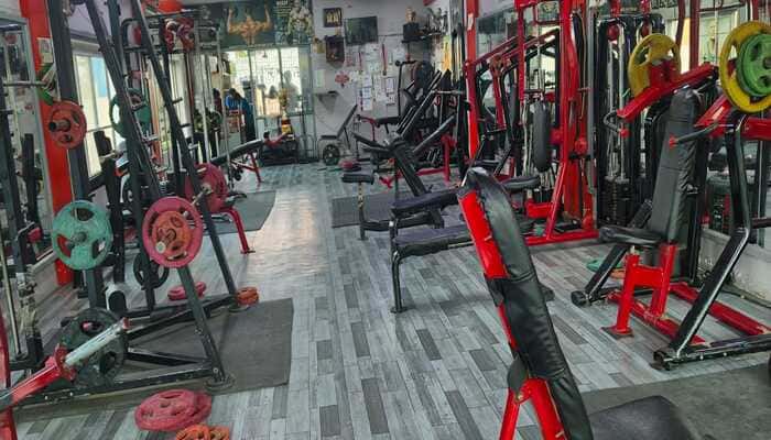 V Strength Fitness
