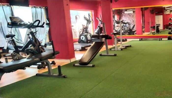 SAS FITNESS STUDIO AND SPORTS ACADEMY