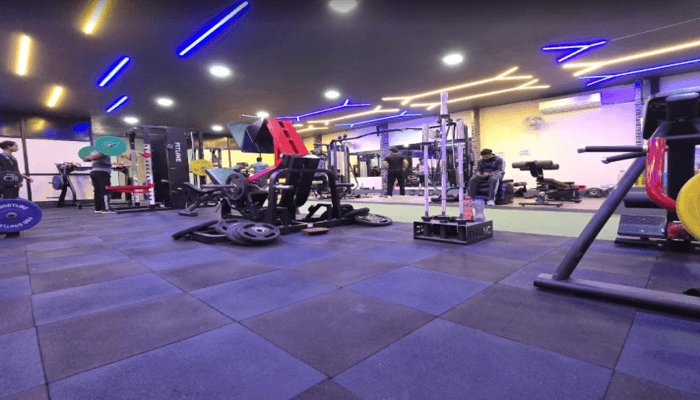Pro Fitness Gym