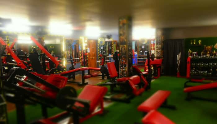 Bheemas Fitness & CrossFit