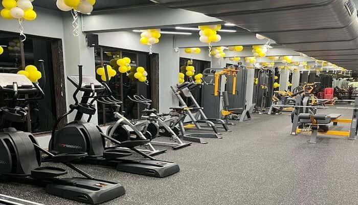 Urban Gymnasium