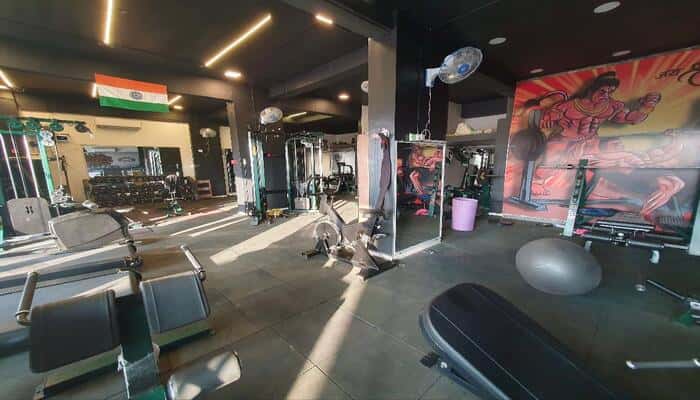 Sweat Gym