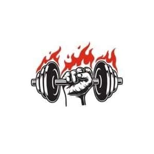 Sweat Gym logo