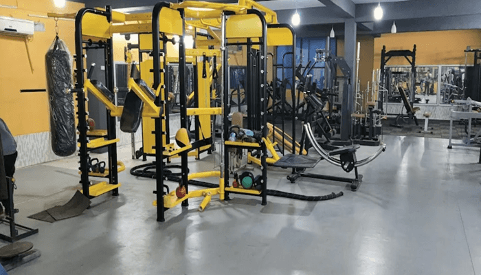 Jain  Fitness Club