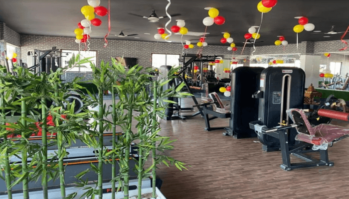 Guru Kripa Fitness