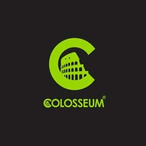 Colosseum Gym GSB logo