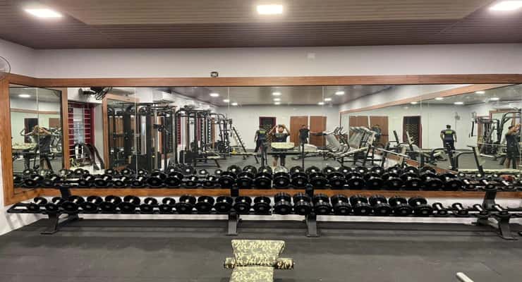 Colosseum Gym