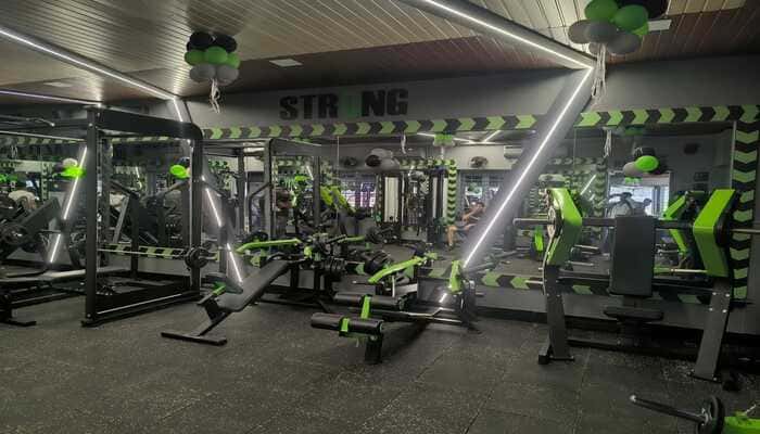 Colosseum Gym GSB