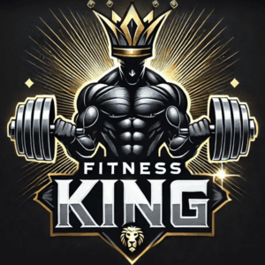 Fitness King Gym logo