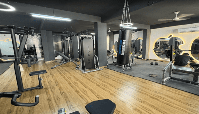 Fitness King Gym