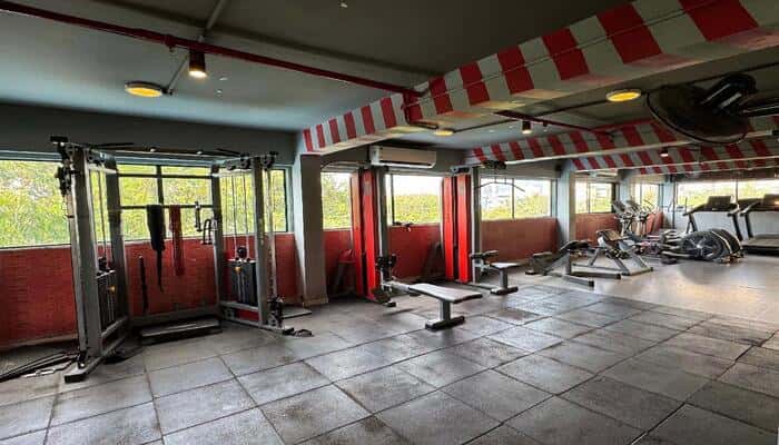 Muscle Fitness Point