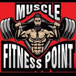 Muscle Fitness Point logo