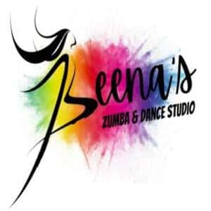 Beena's Zumba & Dance Studio logo