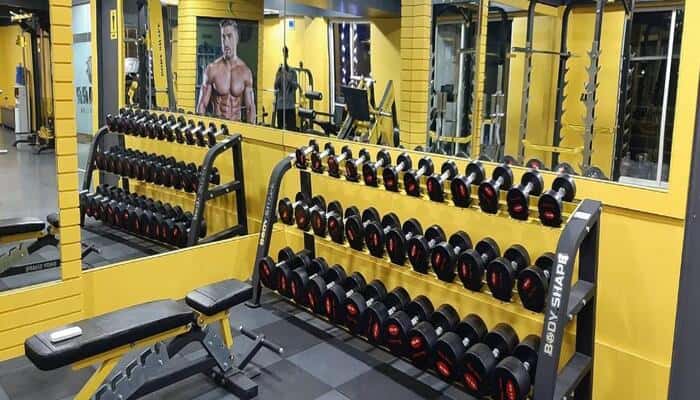 Roarr Fitness Club