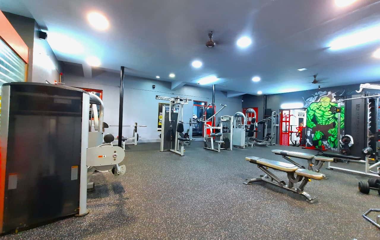 Go Muscular Gym And Fitness Centre