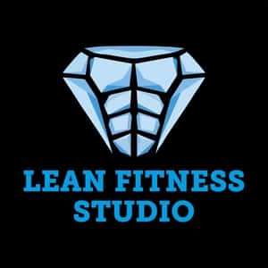 Lean Fitness Studio logo