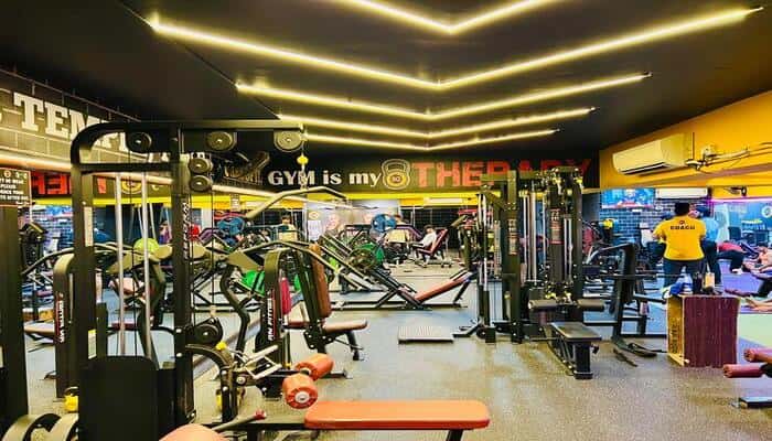 SG Fitness