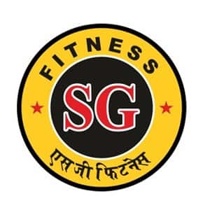 SG Fitness logo