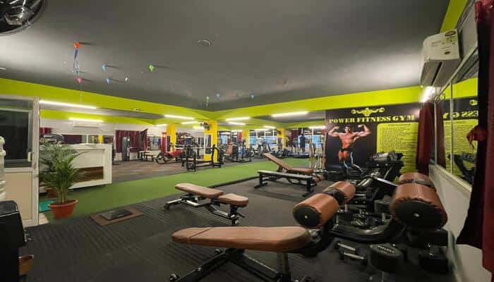 Power Fitness Gym